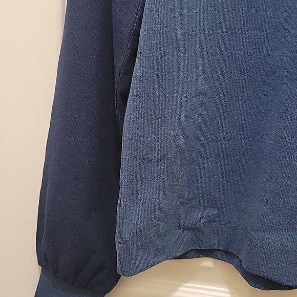 White + Warren Pullover - Picture 5 of 7